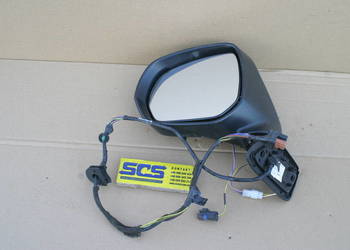 CITROEN C4 PICASSO 08- LUSTERKO BOCZNE LEWE 11 PIN 96850509 CITROEN C4 PICASSO 08- LUSTERKO BOCZNE LEWE 11 PIN 96850509