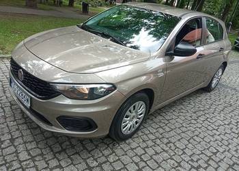 Fiat Tipo 1.4 95KM Salon Polska! Jedna Właścicielka! Bezwypadkowy! Serwis!