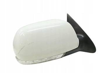 LUSTERKO  PRAWE 17PIN EU  022877 Hyundai ix55 I (2006-2011)