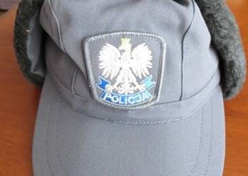 czapka zimowa z 2008 r. Policja (K30) czapka zimowa z 2008 r. Policja (K30)