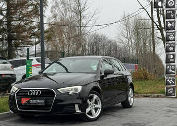 Audi A3 Sportback 1.6 TDI / 116KM LED Automat S-tronic Tempomat BiKsenon 8…