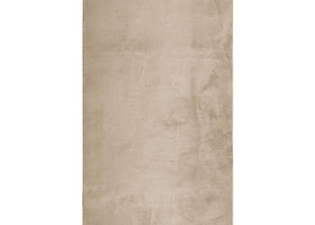 Dywan HUARTE z krótkim włosiem piaskowy 100x200 cm WM-375055