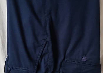 Spodnie młodzieżowe, bawełna, nowe