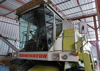 Claas Dominator 98
