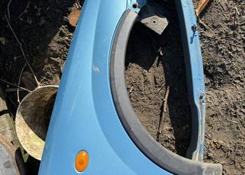 Prawy błotnik przód opel combo C