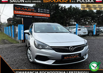 Opel Astra Android Auto / Salon Pl / FV 23% / 1Rej 2021 / Full Led K (2015…