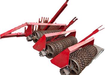 Wały uprawowe posiewne jak i przed siewne ciagane stan bardzo dobry