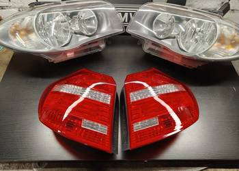 Bmw e87 Lif lampy tylne oryginał idealne