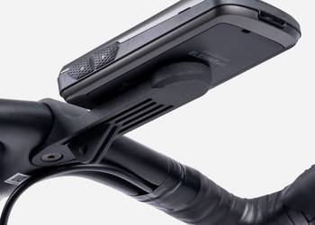 Uchwyt licznika do kokpitu Canyon Gear Groove - Wahoo Elemnt Ace (z mocowa…