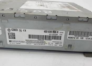 TUNER MODUŁ 4E0035056H AUDI S8 A8 D4 FV23 LEGAL