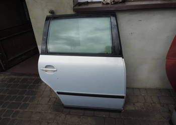 VW PASSAT B5 KOMBI DRZWI PRAWY TYŁ LB7Z