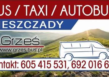 Bieszczady Solina Polańczyk Lesko wynajem busów i autobusów