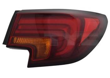 Opel Astra K 15–22 Lampa tylna prawa