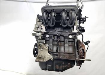SILNIK SŁUPEK RENAULT TWINGO  1.2 8V D7F702