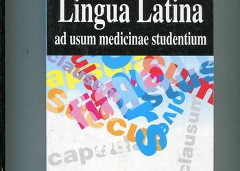 Linqua Latina ad usum medicinae studentium