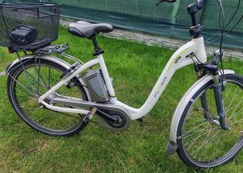 Rower elektryczny flyer Panasonic 36v
