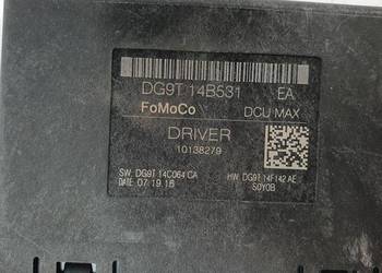 MODUŁ FORD MONDEO MK5 DG9T-14B531-EA MODUŁ FORD MONDEO MK5 DG9T-14B531-EA