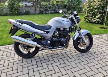 Kawasaki ZR7