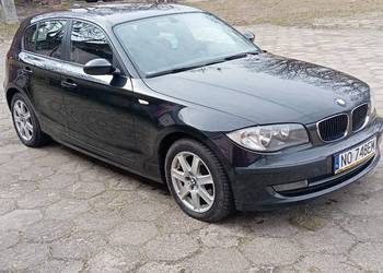 BMW 116 benzyna
