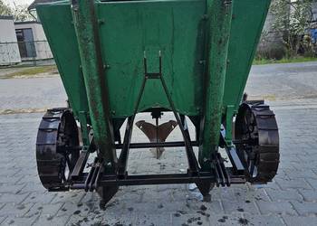 Sadzarka do ziemniaków metchem