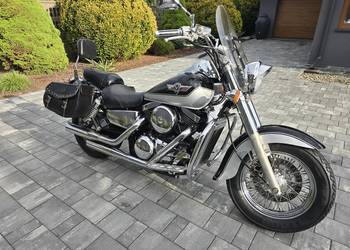 Kawasaki VN1500 Vulcan Wydech Vance&Hines Prezentacja Wideo Dowóz Gratis