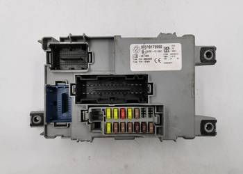 Moduł BSI Skrzynka Bezpieczników Fiat Punto EVO 00519175960