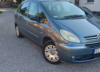 Citroen Xsara Picasso 1.6 2005 Klima