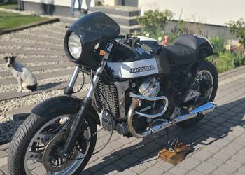 Honda cx 500 Eurosport cafe racer scrambler