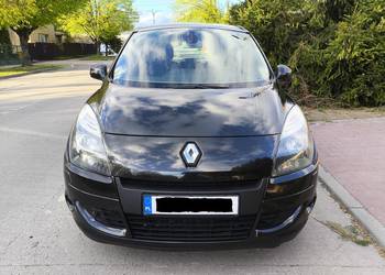 Renault Scenic 1.6 Benzyna 110koni Climatronic Alufelgi Zadbany