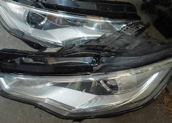 Lampy audi A6C7 bi xenon skrętne
