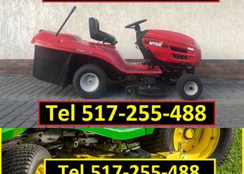 SKUP TRAKTORKÓW DO TRAWY *TRAKTORKI *KOSIARKI *TRAKTOREK