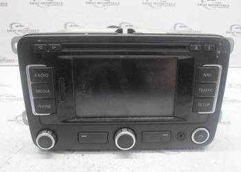 VW PASSAT CC 11r radio CD 3C0035279