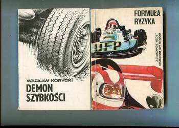 Demon szybkości + Formuła ryzyka