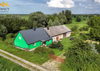 Gospodarstwo z zabudowaniami – 1,07ha, Nowe Dolne