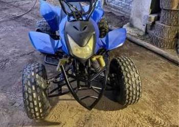 Quad 110 automat Pilnie okazja