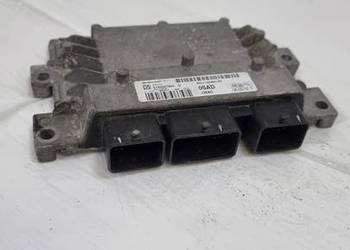 STEROWNIK SILNIKA KOMPUTER FORD FIESTA MK7 1.25 8V21-12A650-SD