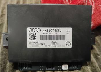 Nowy sterownik napędu elektrycznego Audi e-tron 4KE907558J Continental