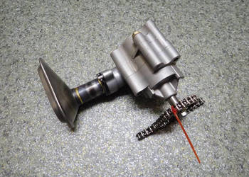 POMPA OLEJU ROTORY ZĘBATKA WAŁEK SMOK HONDA XL 1000 VARADERO 98-01R