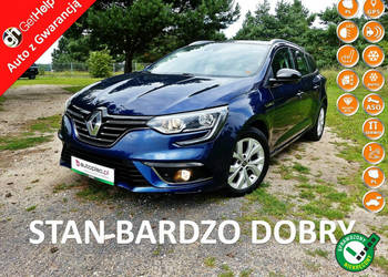 Renault Megane 1.3 TCe*LIMITED*Climatronic*Alu*Navi*Elektryka*LED*Kamera*S…