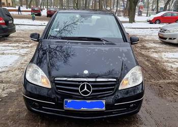 Sprzedam lub zamienie  Zadbaną A-klase 2010r