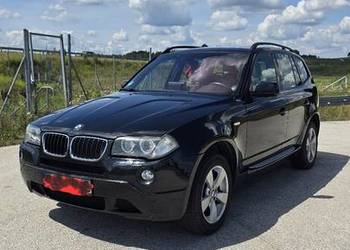 Bmw x3 e83 2.0d 150 km
