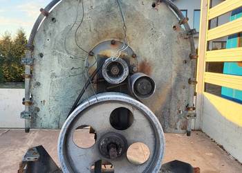 Ślęza wentylator kosz