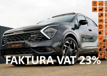 Kia Sportage GT LINE acc blis WENTYLACJA panorama skóra kamery360 pilot 4X…