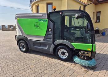 Zamiatarka Mathieu