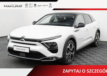 Citroen C5X ZS674TH#1.6 PHEV 225 Shine Pack EAT8 Podgrz.f Salon PL VAT23%
