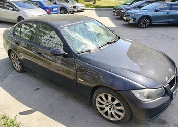 BMW Seria 3 BMW E90 320i + LPG | Po wymianie rozrządu i uszcz, tarcze klock