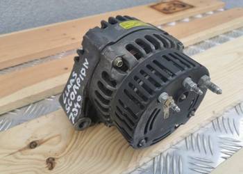 Claas Scorpion 7030 {Alternator Deutz}