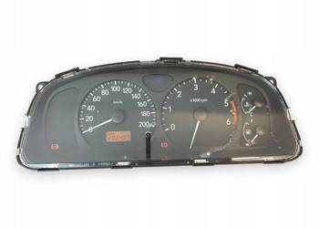 LICZNIK ZEGARY Suzuki Wagon R+ 1.3 DDiS Diesel 203 497km europa