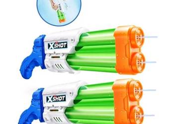 2x dual stream blaster