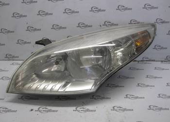 RENAULT MEGANE III 11r lampa lewa przód ANGLIK 260600018R
